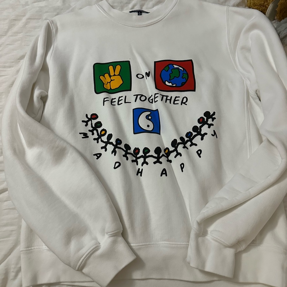 Madhappy Crewneck